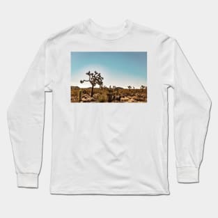 Joshua Tree National Park, California Long Sleeve T-Shirt